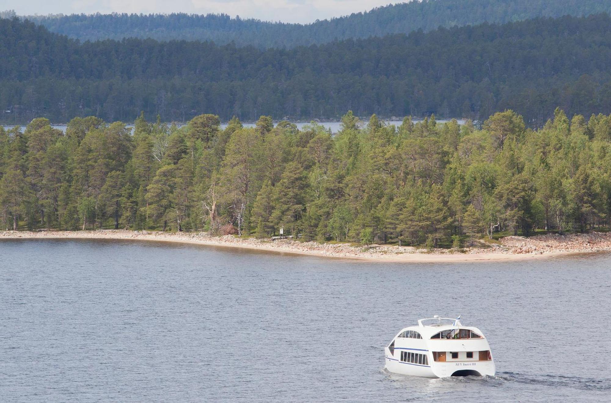 Crow Creek Cabins อีนารี ภายนอก รูปภาพ